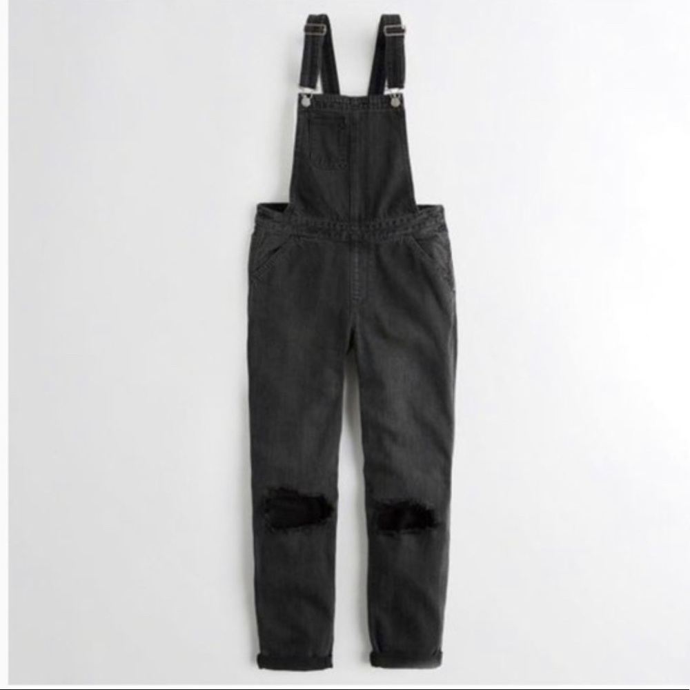 Black Overalls